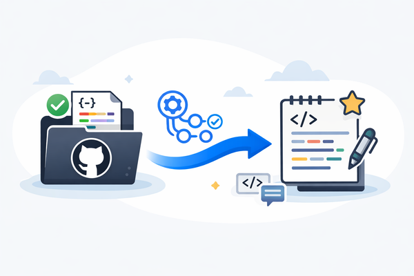 De Repository à Gist